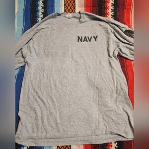 U.S. NAVY Long Sleeve Tee